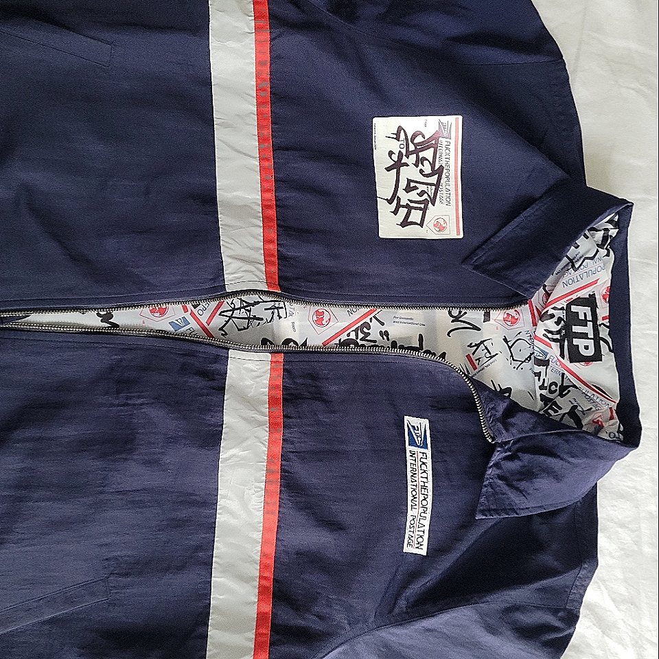 Ftp Jacket
